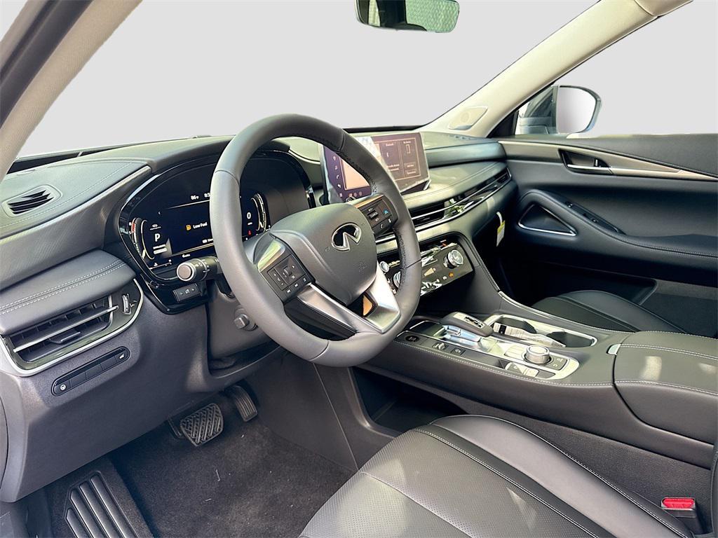 new 2026 INFINITI QX60 car, priced at $58,845