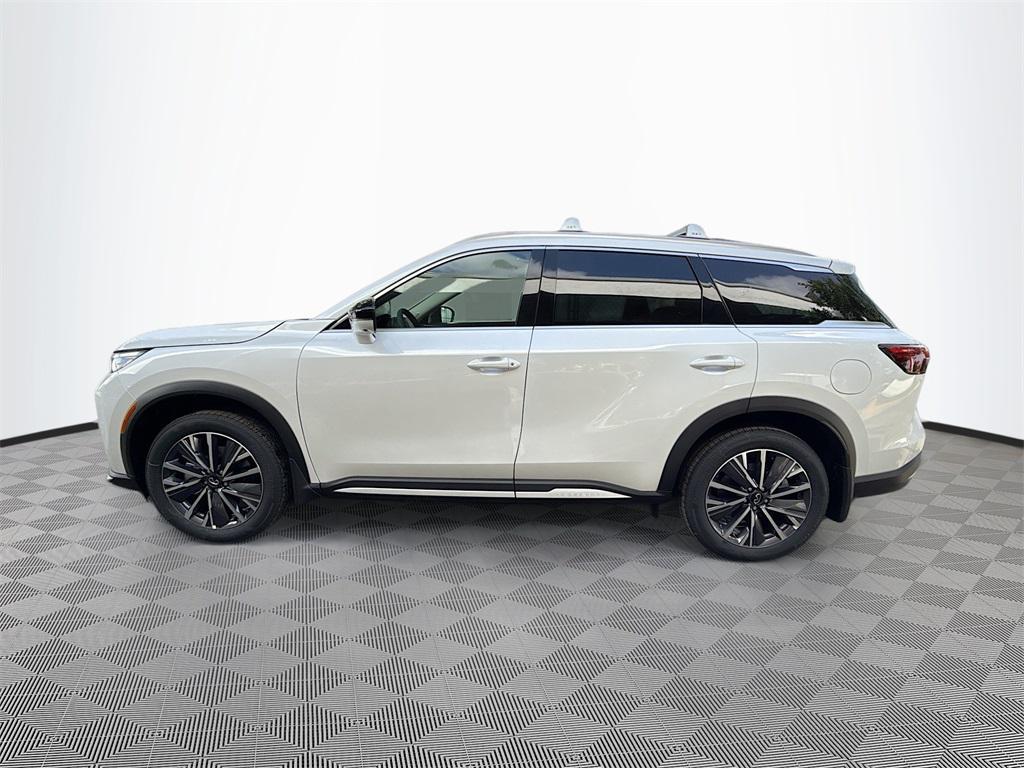 new 2026 INFINITI QX60 car, priced at $58,845