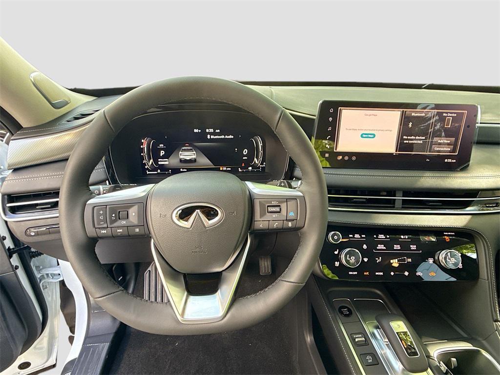 new 2026 INFINITI QX60 car, priced at $58,845