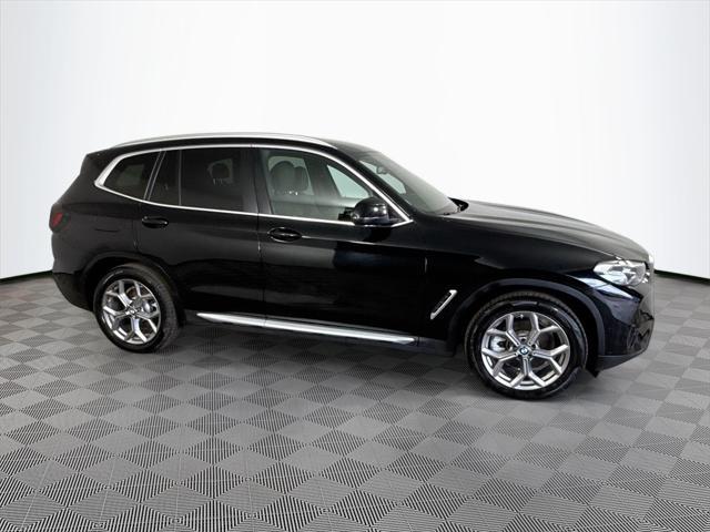 used 2022 BMW X3 car, priced at $29,297