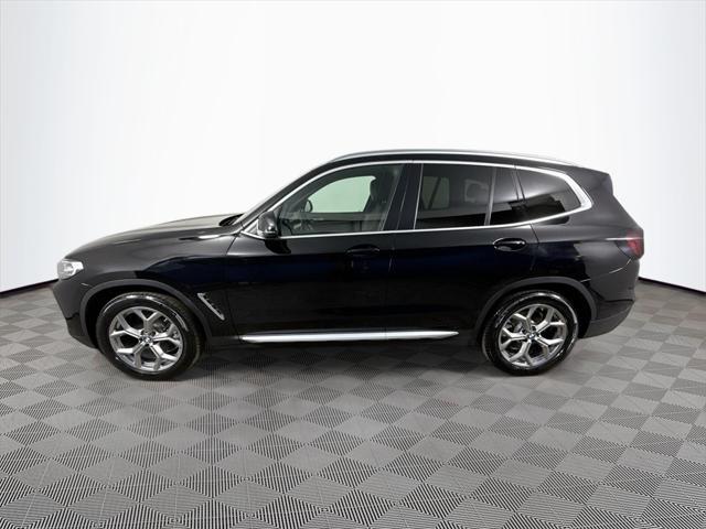 used 2022 BMW X3 car, priced at $29,297