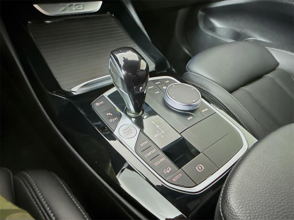 used 2022 BMW X3 car, priced at $27,361