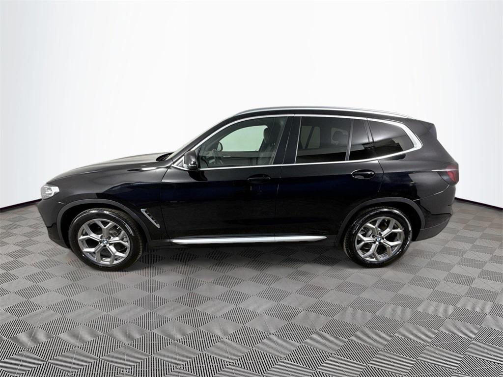 used 2022 BMW X3 car, priced at $27,361