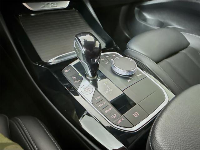used 2022 BMW X3 car, priced at $29,297