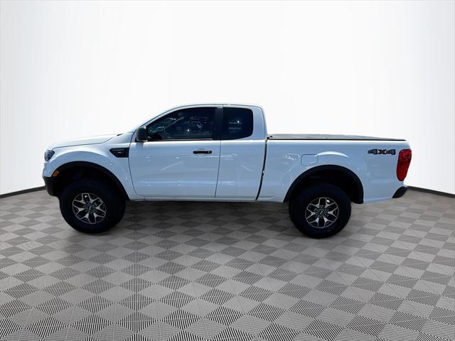 used 2022 Ford Ranger car, priced at $21,761
