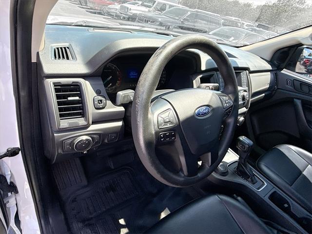 used 2022 Ford Ranger car, priced at $21,761