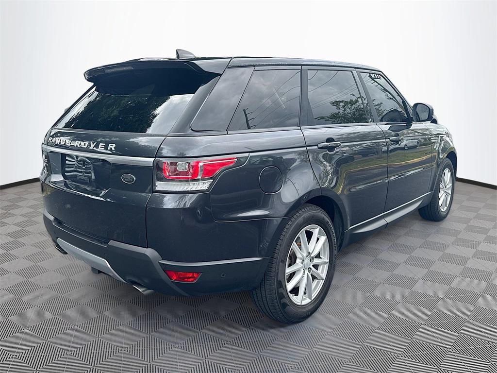 used 2017 Land Rover Range Rover Sport car, priced at $16,451