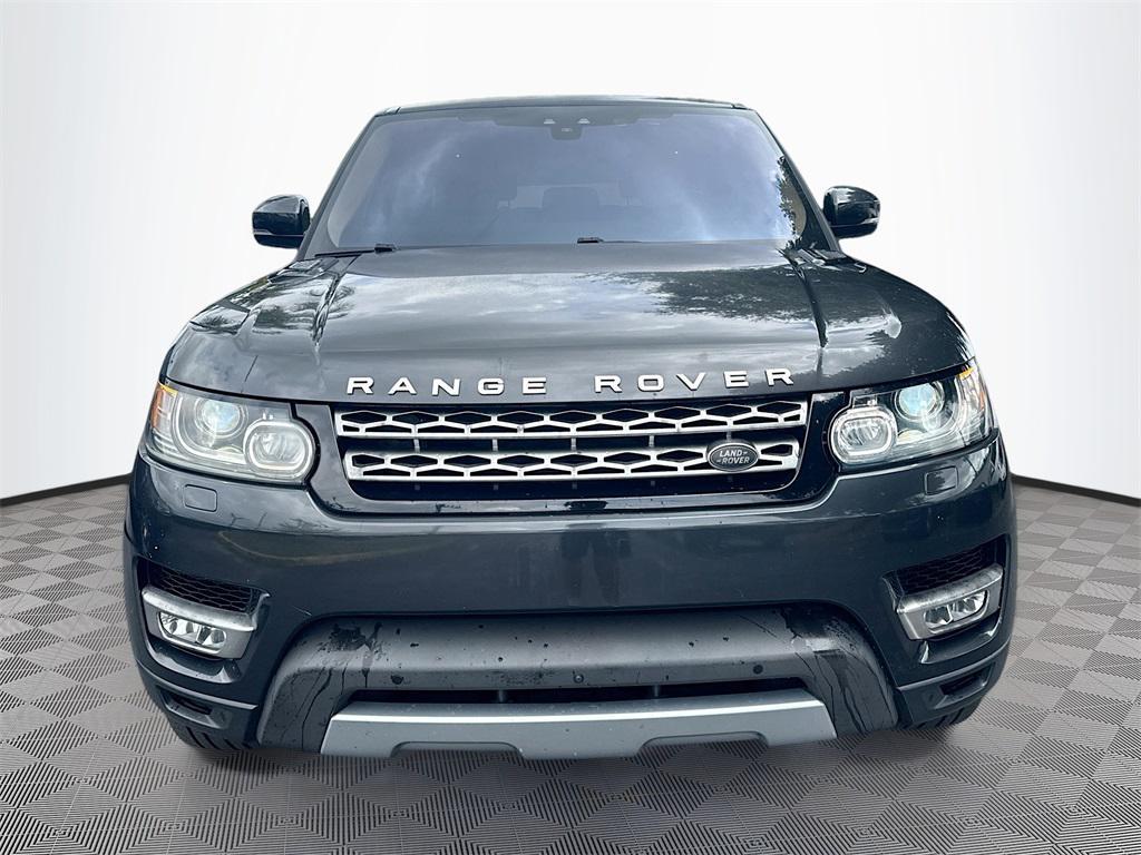 used 2017 Land Rover Range Rover Sport car, priced at $16,451