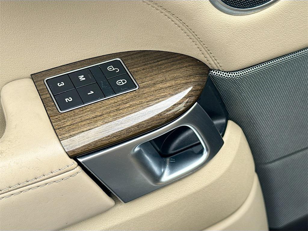 used 2017 Land Rover Range Rover Sport car, priced at $16,451