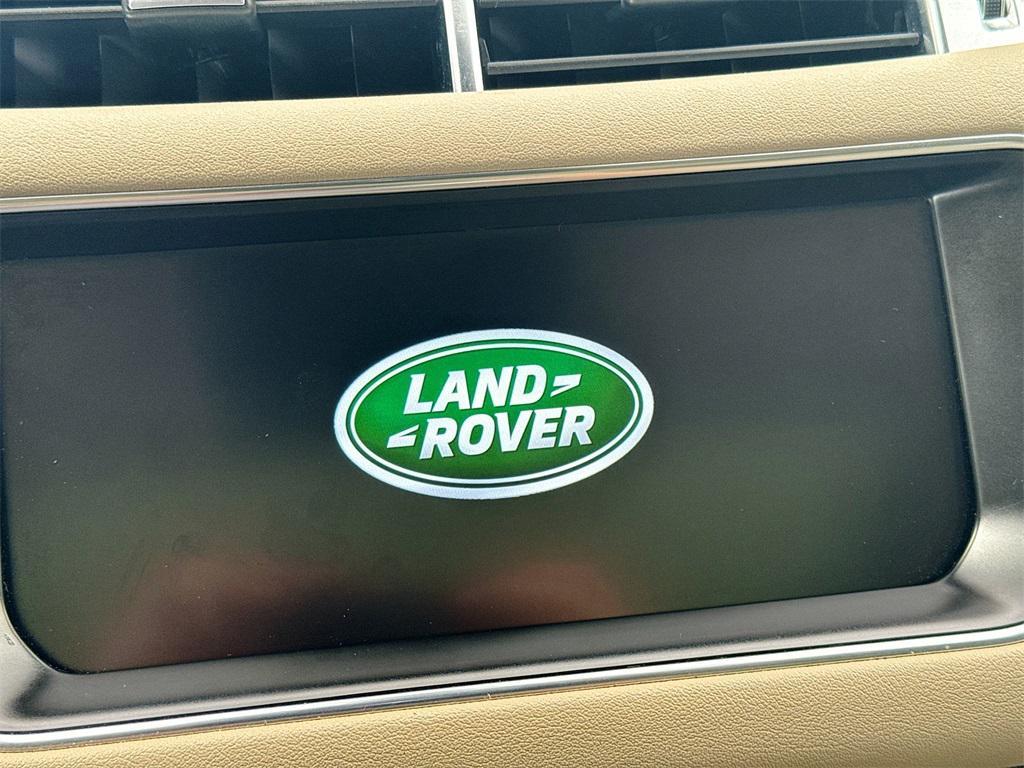 used 2017 Land Rover Range Rover Sport car, priced at $16,451