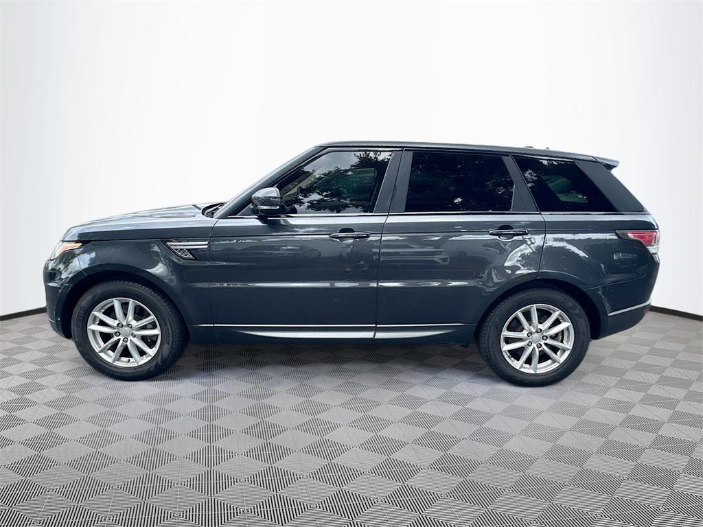 used 2017 Land Rover Range Rover Sport car, priced at $16,451