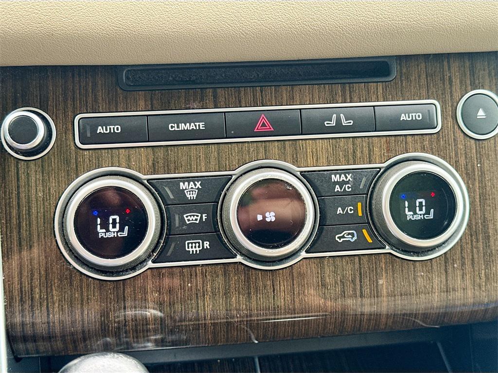 used 2017 Land Rover Range Rover Sport car, priced at $16,451