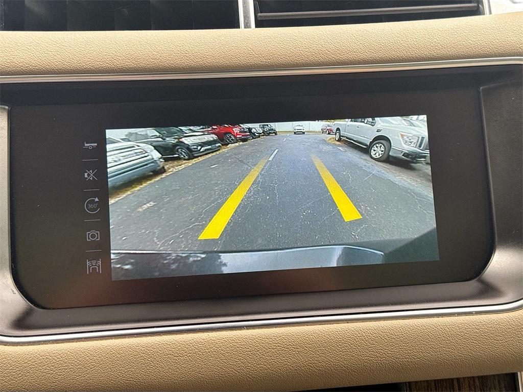 used 2017 Land Rover Range Rover Sport car, priced at $16,451