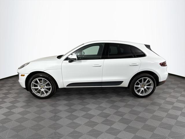used 2017 Porsche Macan car, priced at $23,304