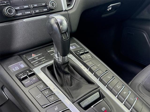 used 2017 Porsche Macan car, priced at $21,835