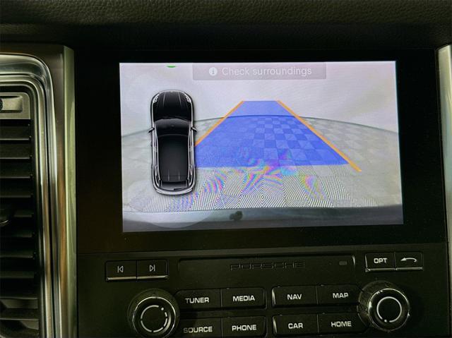 used 2017 Porsche Macan car, priced at $23,304