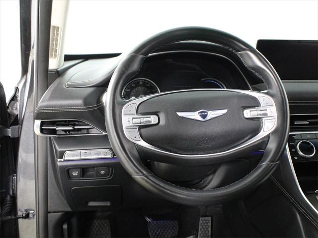 used 2021 Genesis GV80 car, priced at $32,094