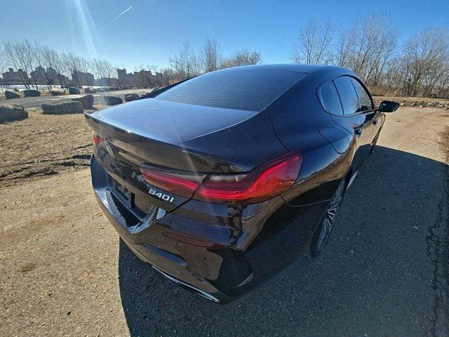 used 2020 BMW 840 Gran Coupe car, priced at $35,652