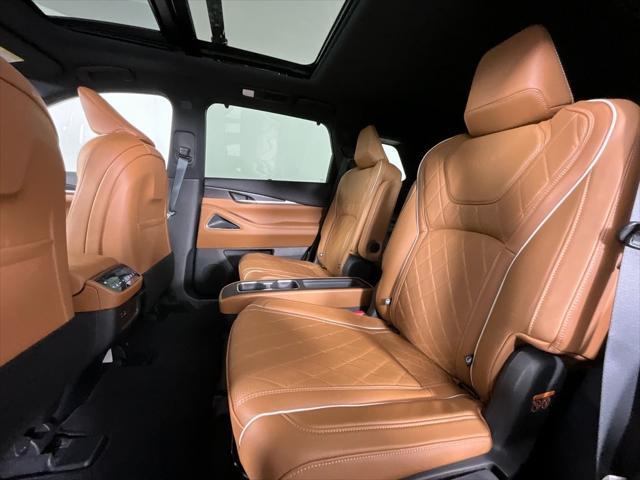 new 2025 INFINITI QX60 car, priced at $60,383