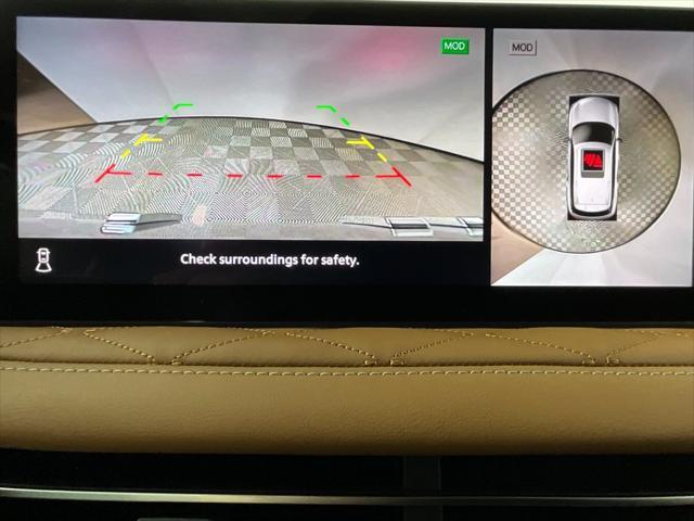 new 2025 INFINITI QX60 car, priced at $60,383