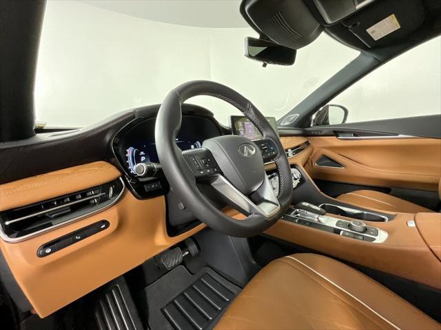 new 2025 INFINITI QX60 car, priced at $60,383