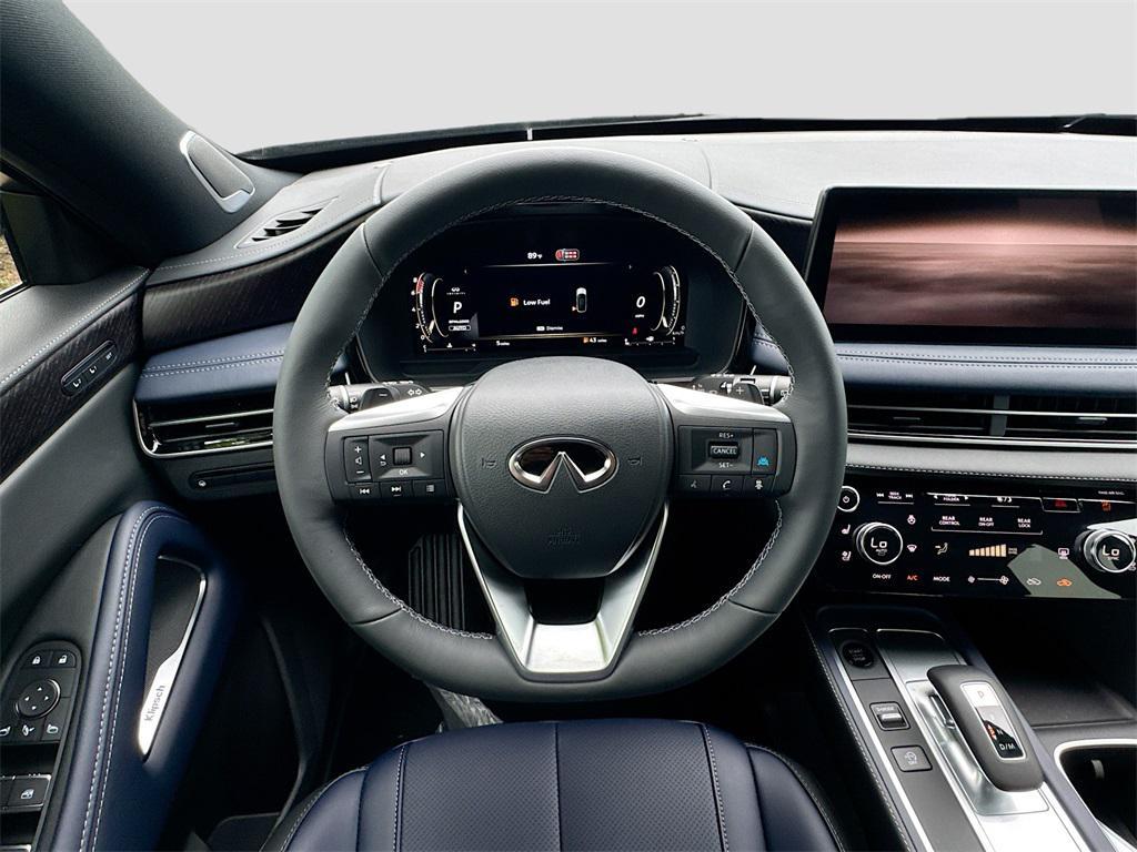 new 2026 INFINITI QX60 car, priced at $61,189
