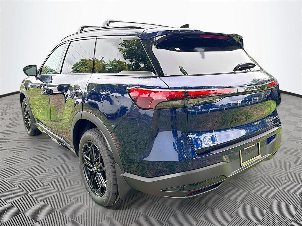 new 2026 INFINITI QX60 car, priced at $61,189
