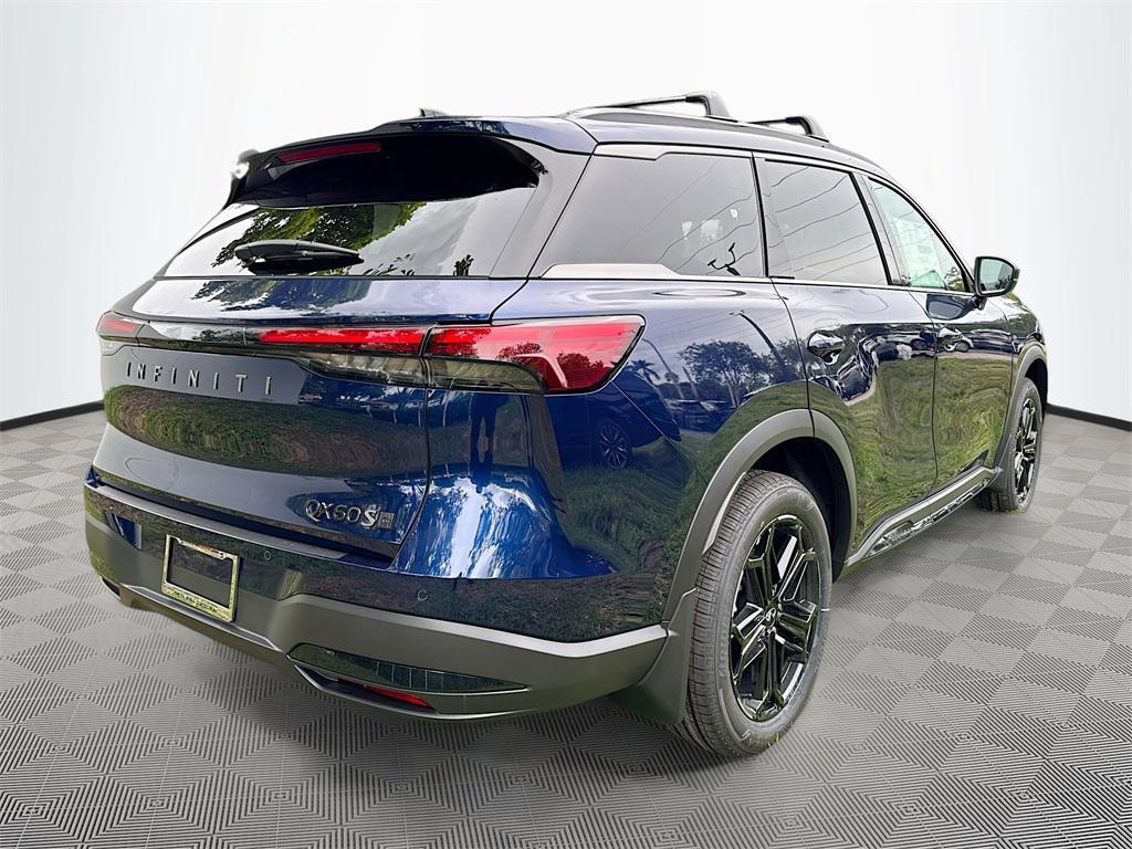 new 2026 INFINITI QX60 car, priced at $61,189