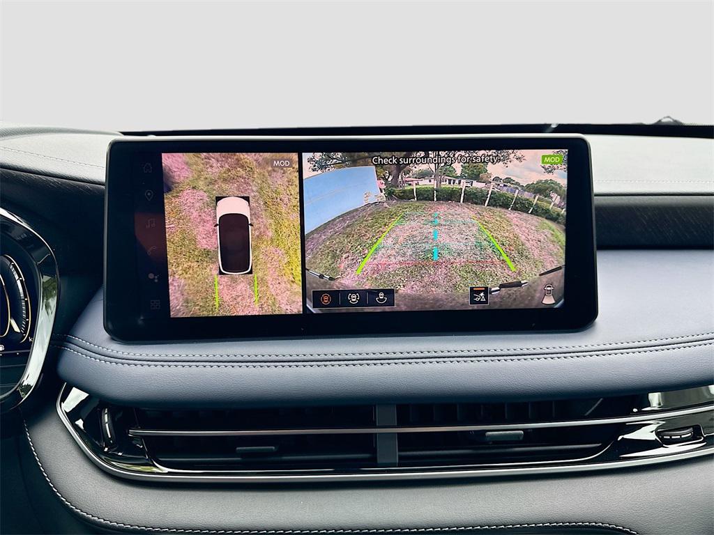 new 2026 INFINITI QX60 car, priced at $61,189