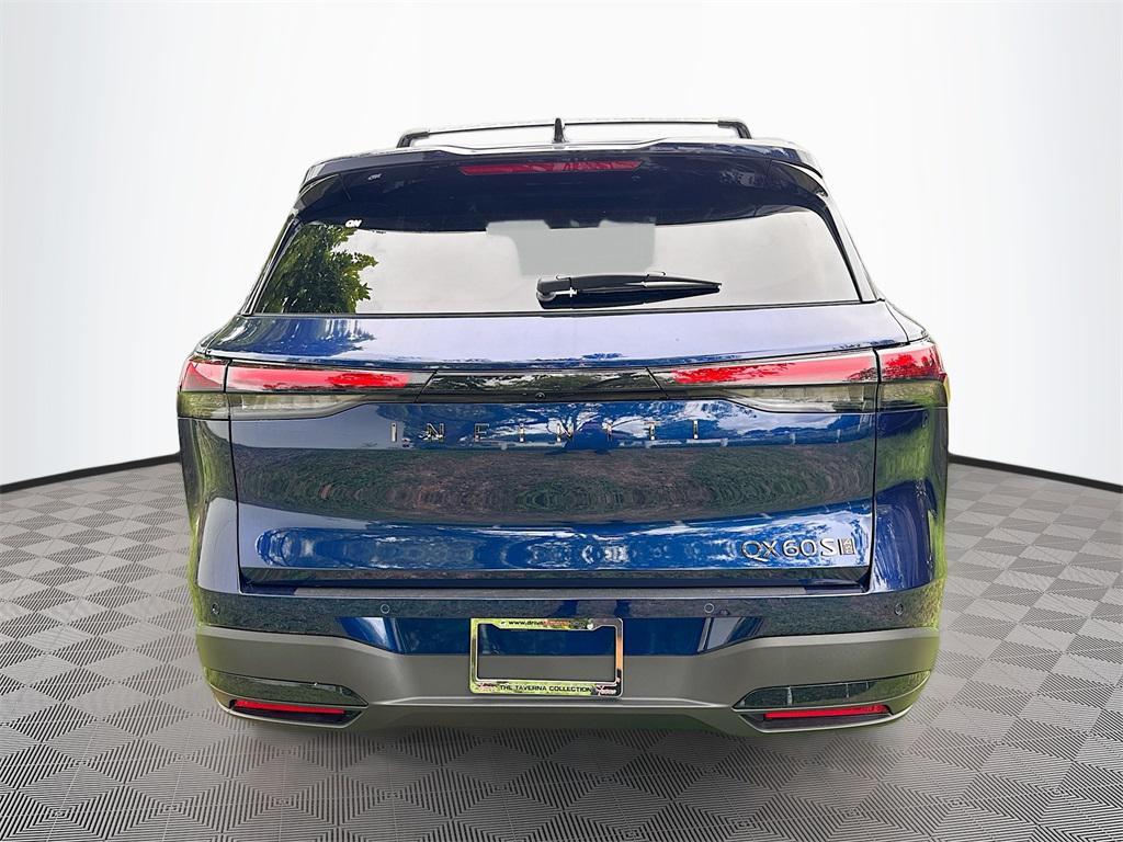 new 2026 INFINITI QX60 car, priced at $61,189