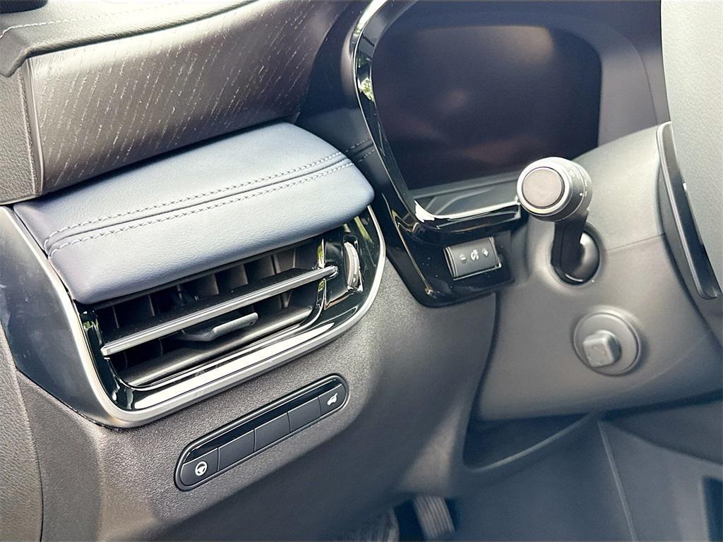 new 2026 INFINITI QX60 car, priced at $61,189