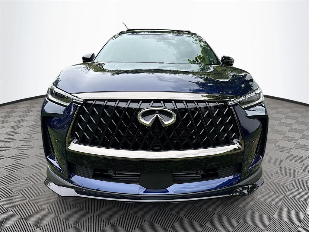 new 2026 INFINITI QX60 car, priced at $61,189