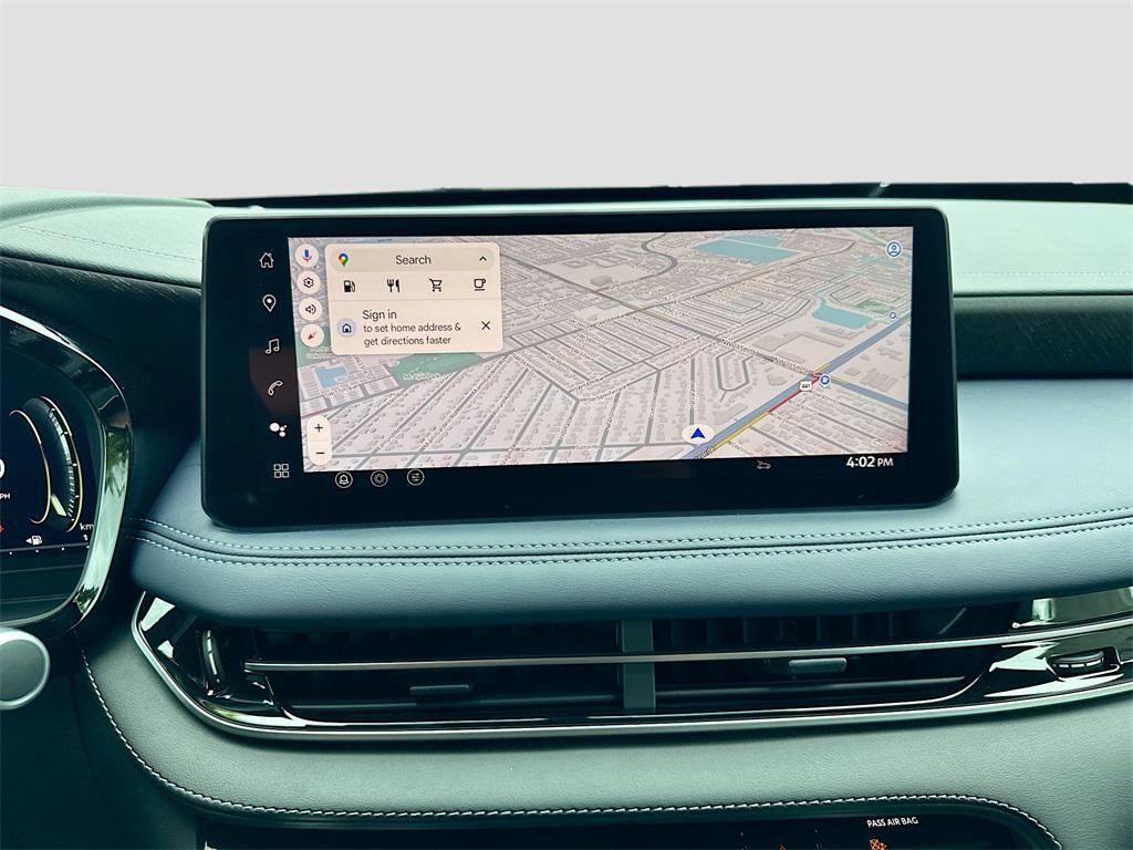 new 2026 INFINITI QX60 car, priced at $61,189