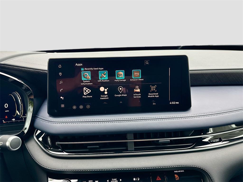 new 2026 INFINITI QX60 car, priced at $61,189