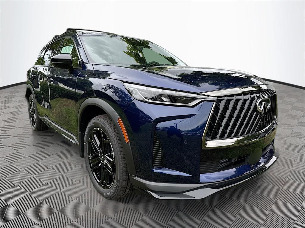 new 2026 INFINITI QX60 car, priced at $61,189