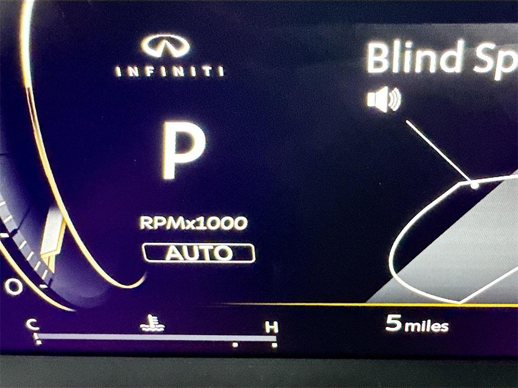 new 2026 INFINITI QX60 car, priced at $61,189