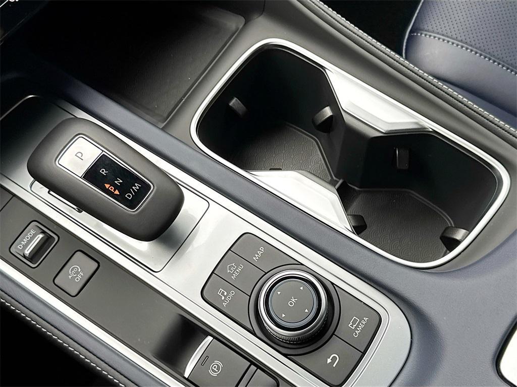 new 2026 INFINITI QX60 car, priced at $61,189