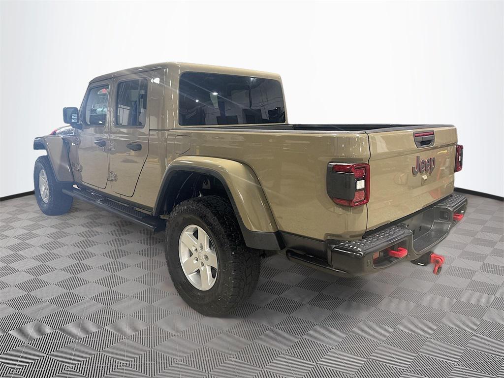 used 2020 Jeep Gladiator car, priced at $31,241