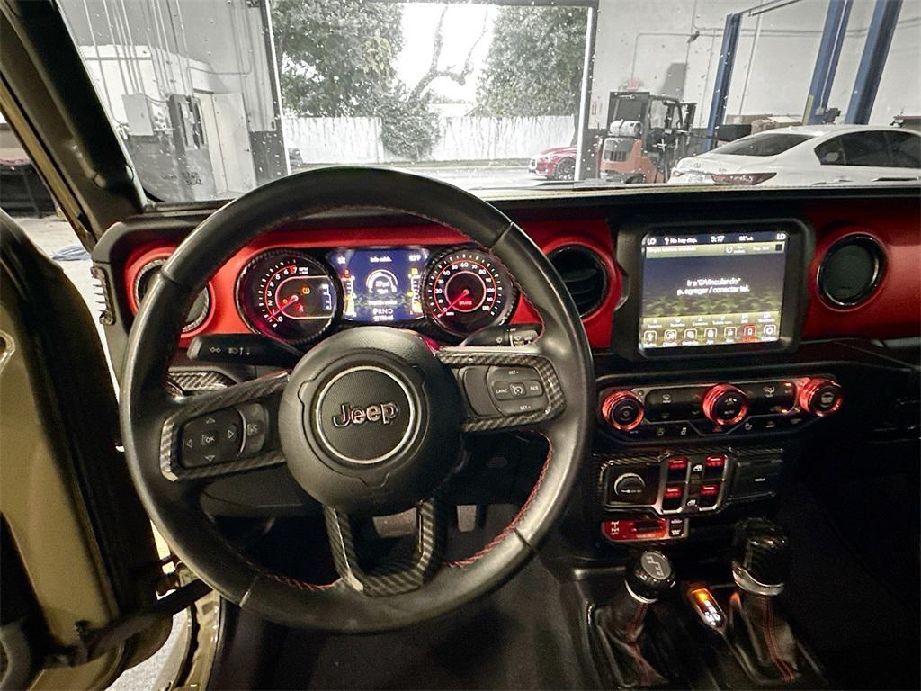 used 2020 Jeep Gladiator car, priced at $31,241