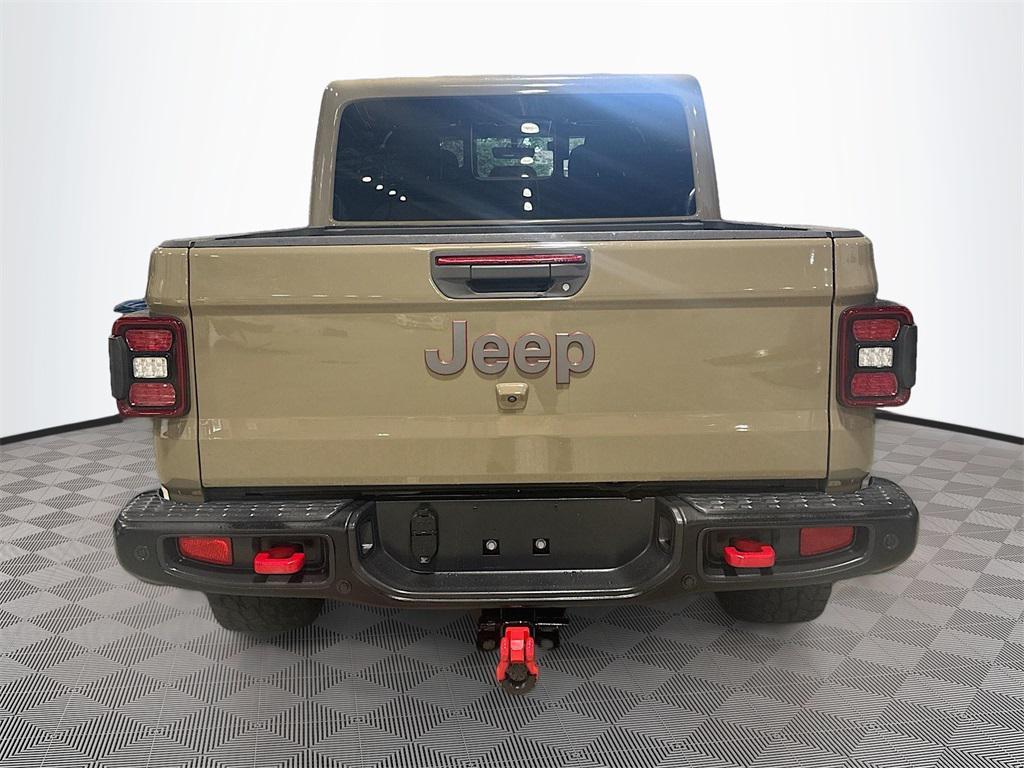 used 2020 Jeep Gladiator car, priced at $31,241