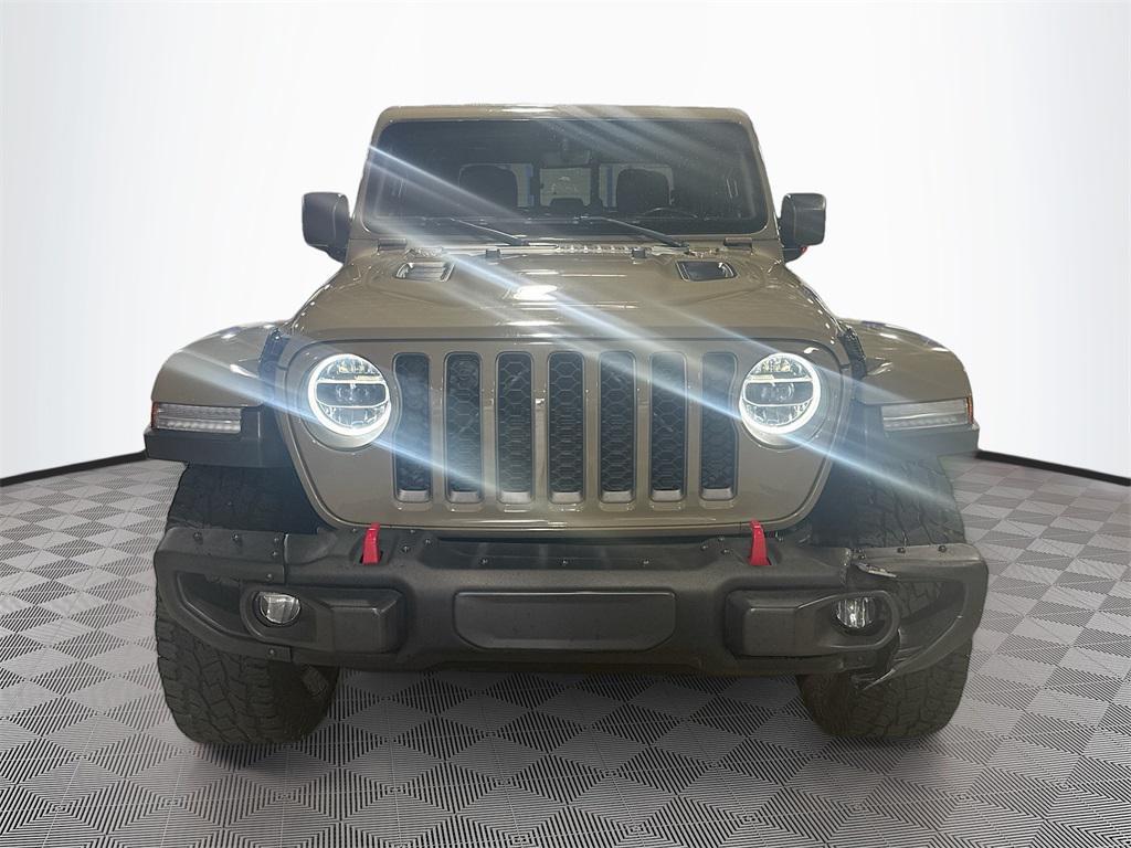 used 2020 Jeep Gladiator car, priced at $31,241