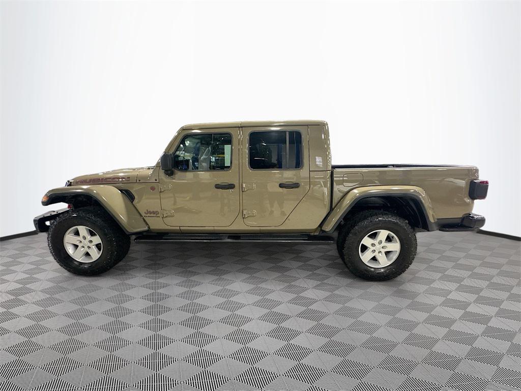 used 2020 Jeep Gladiator car, priced at $31,241