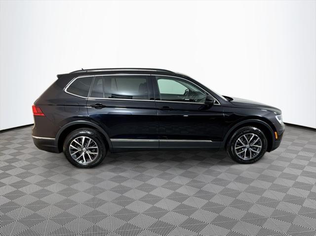 used 2020 Volkswagen Tiguan car, priced at $13,946