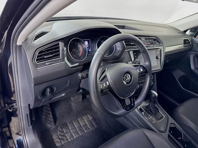 used 2020 Volkswagen Tiguan car, priced at $13,946