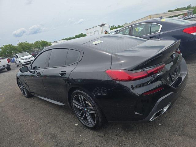 used 2020 BMW 840 car, priced at $40,714
