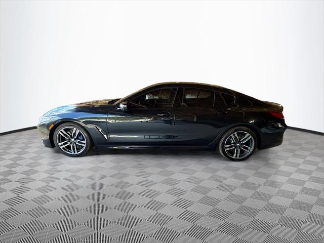 used 2020 BMW 840 car, priced at $40,380