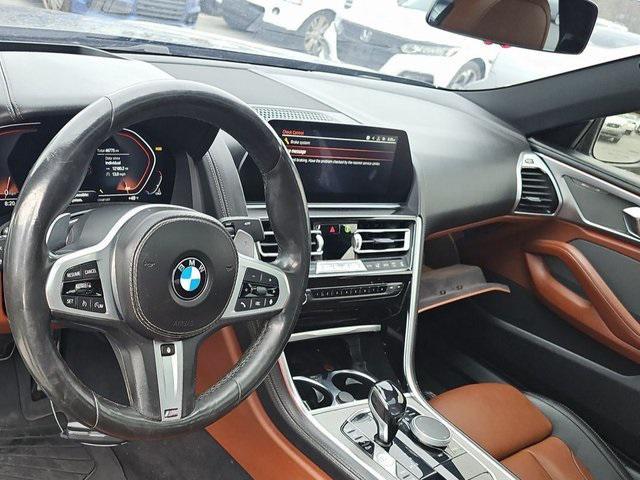 used 2020 BMW 840 car, priced at $40,714