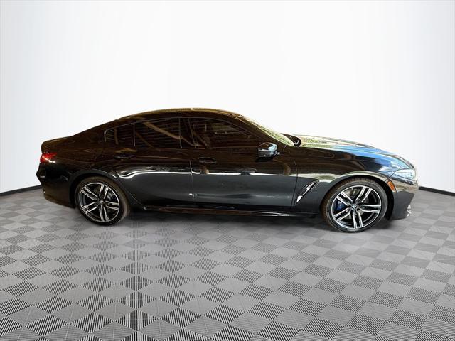used 2020 BMW 840 car, priced at $40,380