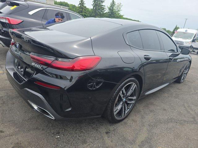 used 2020 BMW 840 car, priced at $40,714