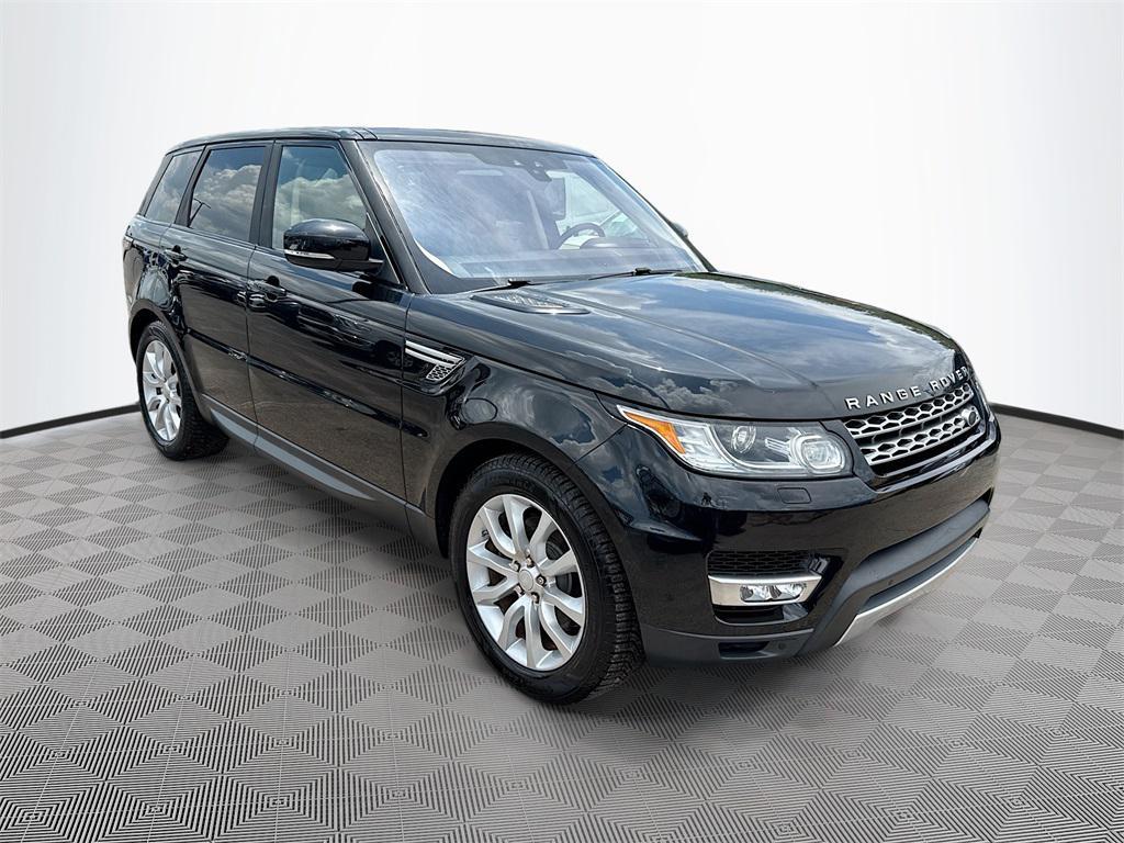 used 2017 Land Rover Range Rover Sport car, priced at $20,575